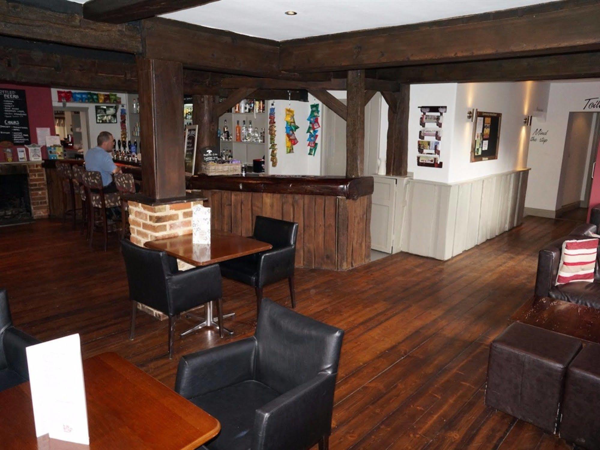 The Dean Ale & Cider House Hotel Chichester Exterior foto